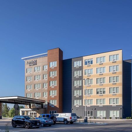 Fairfield By Marriott Inn & Suites Revelstoke Extérieur photo