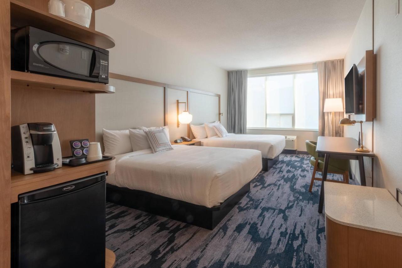 Fairfield By Marriott Inn & Suites Revelstoke Extérieur photo