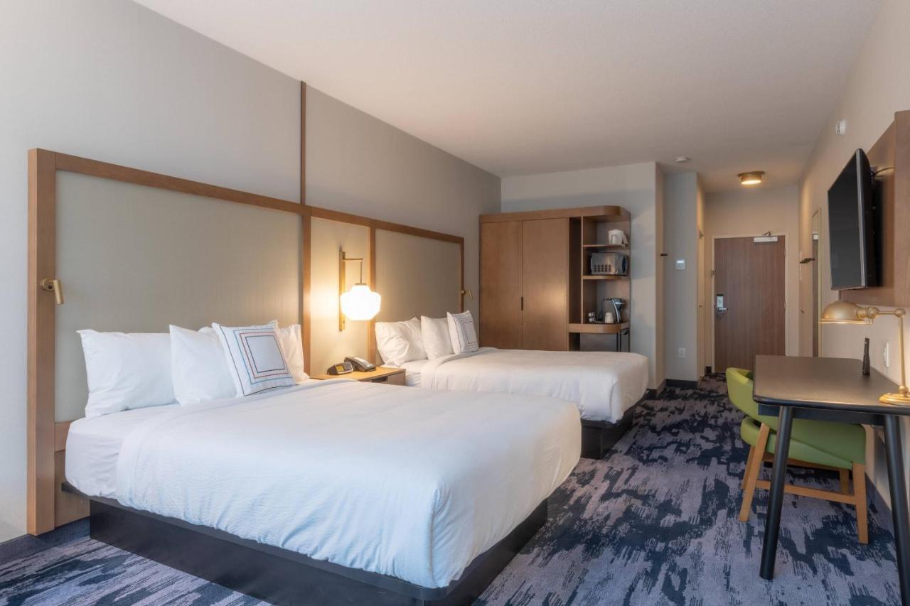 Fairfield By Marriott Inn & Suites Revelstoke Extérieur photo