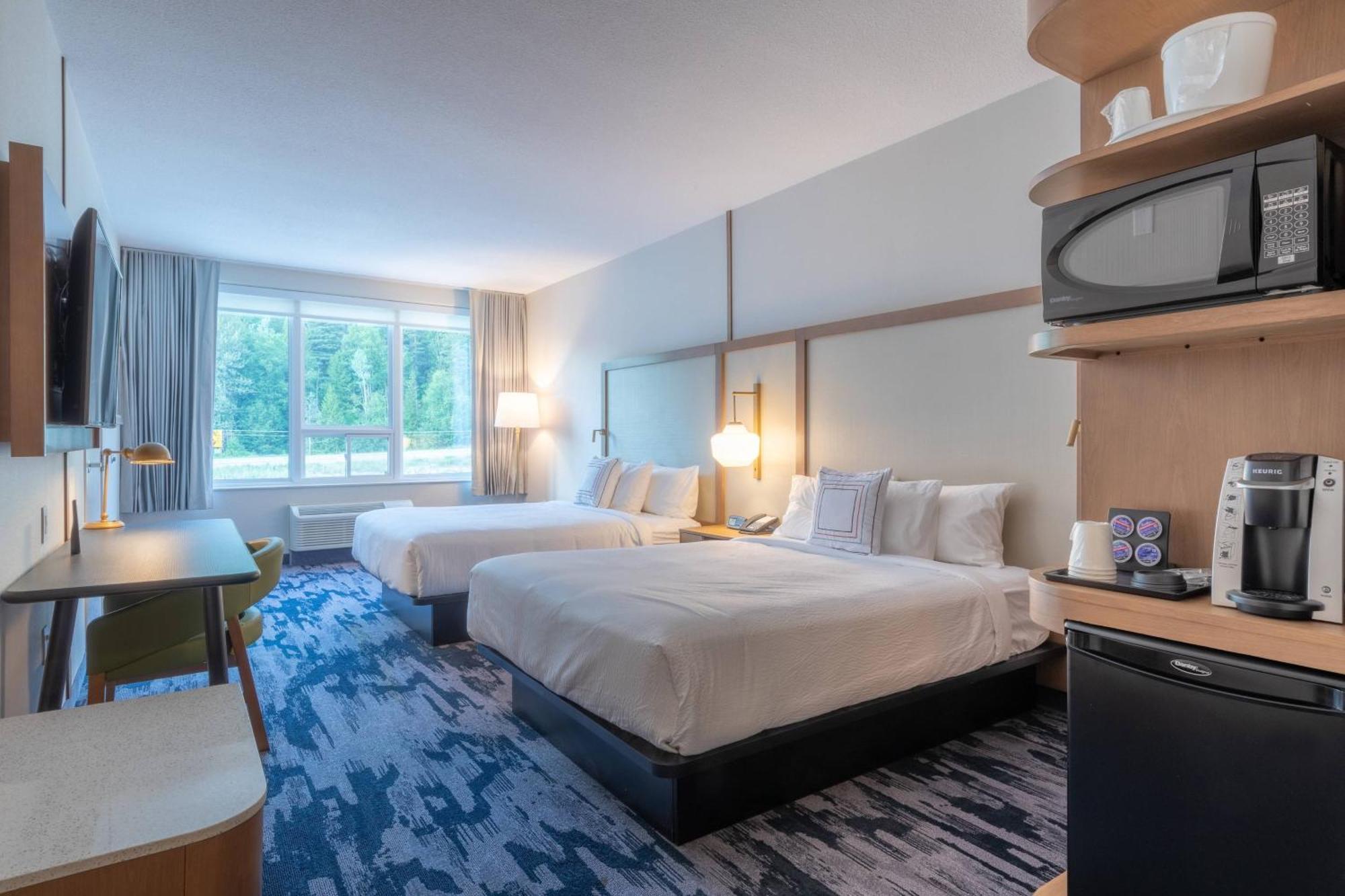 Fairfield By Marriott Inn & Suites Revelstoke Extérieur photo