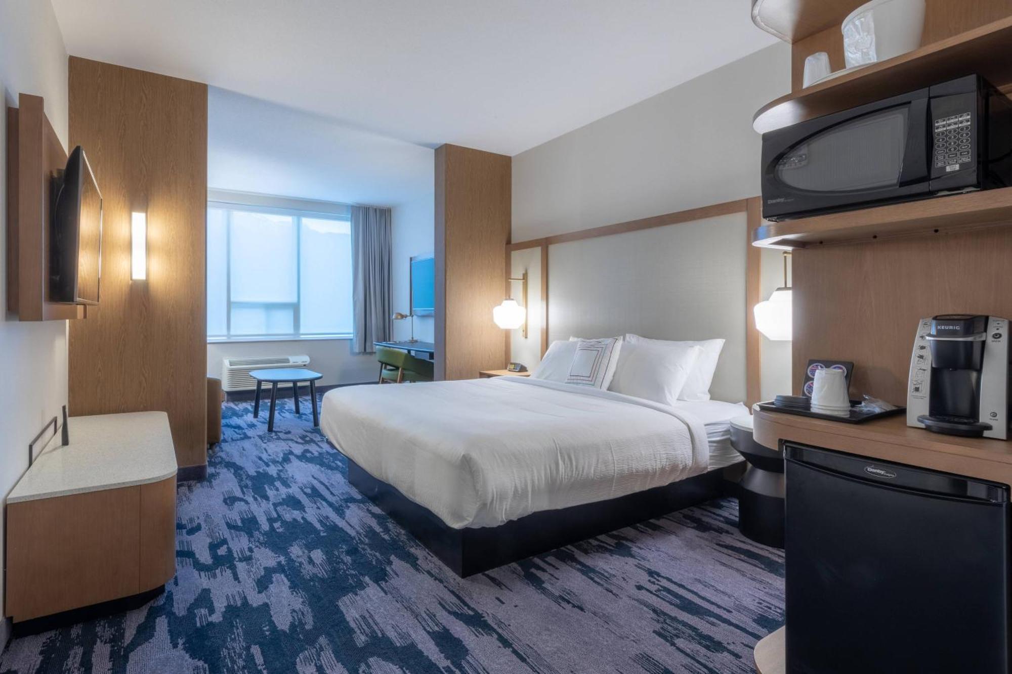 Fairfield By Marriott Inn & Suites Revelstoke Extérieur photo