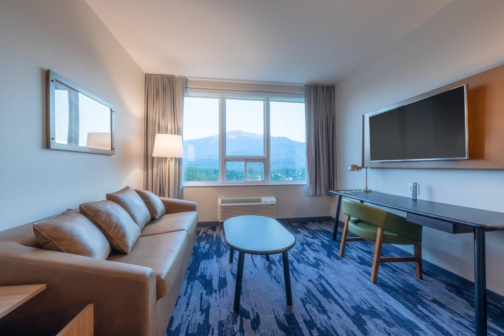 Fairfield By Marriott Inn & Suites Revelstoke Extérieur photo