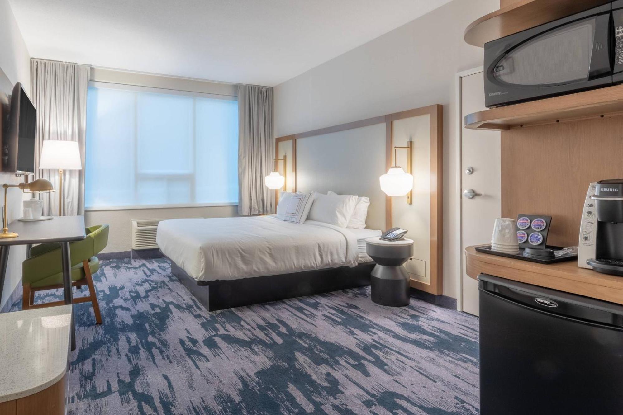 Fairfield By Marriott Inn & Suites Revelstoke Extérieur photo